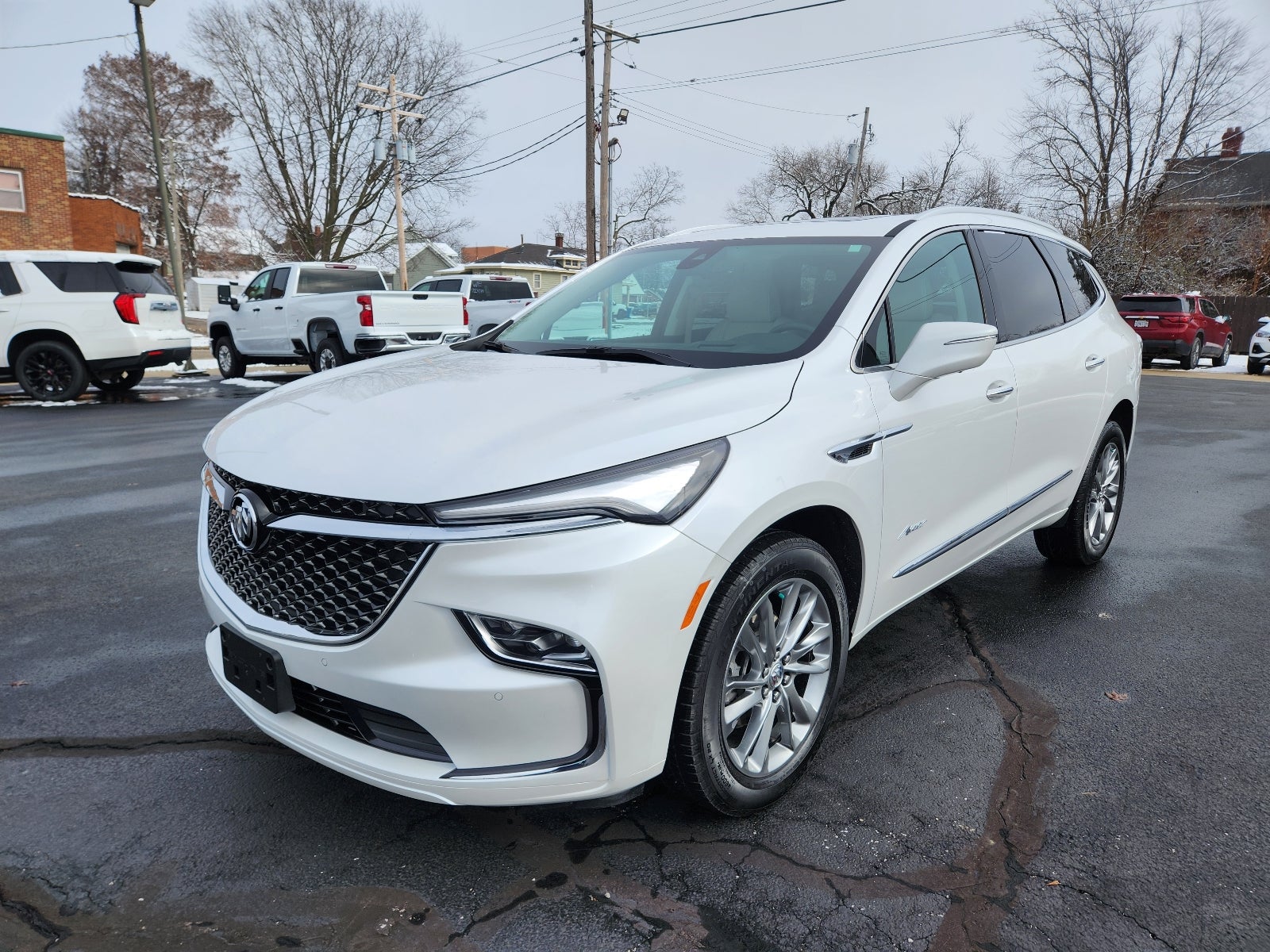 2023 Buick Enclave Avenir