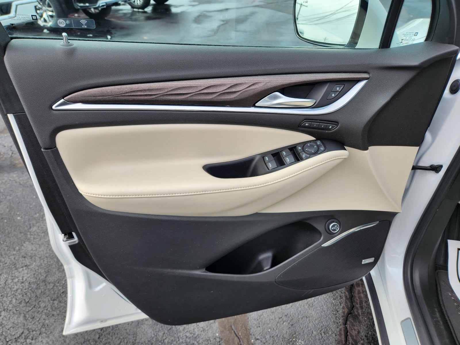 2023 Buick Enclave Avenir