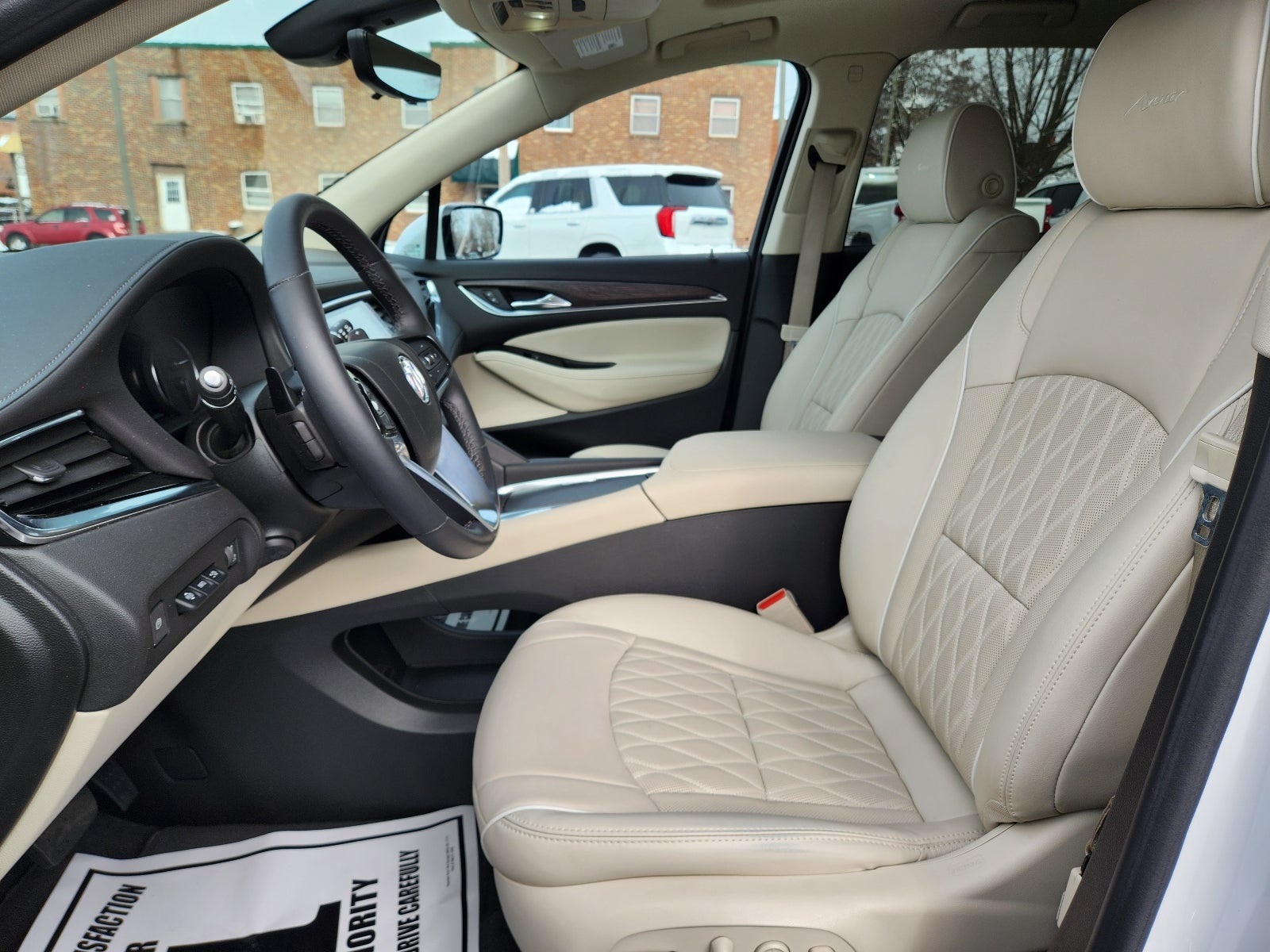 2023 Buick Enclave Avenir