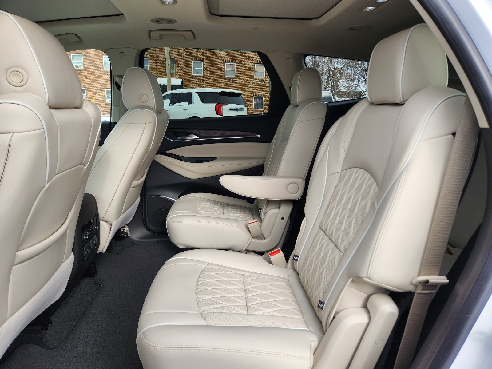 2023 Buick Enclave Avenir