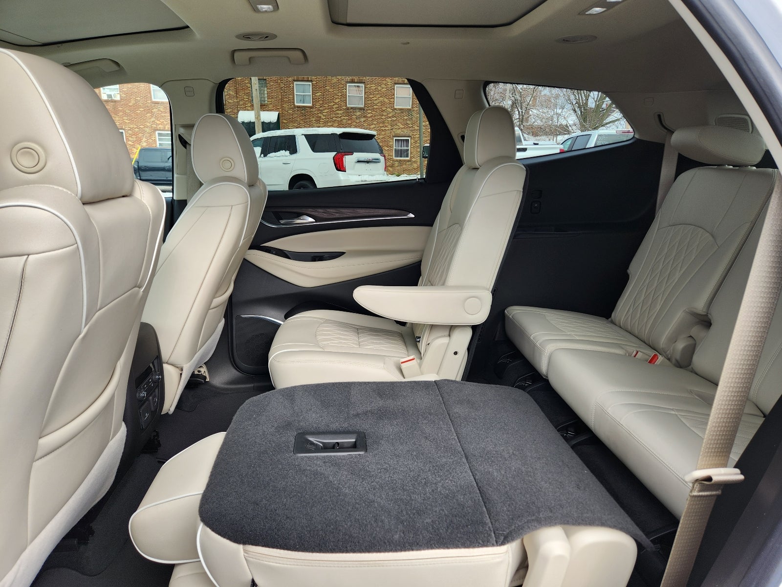 2023 Buick Enclave Avenir