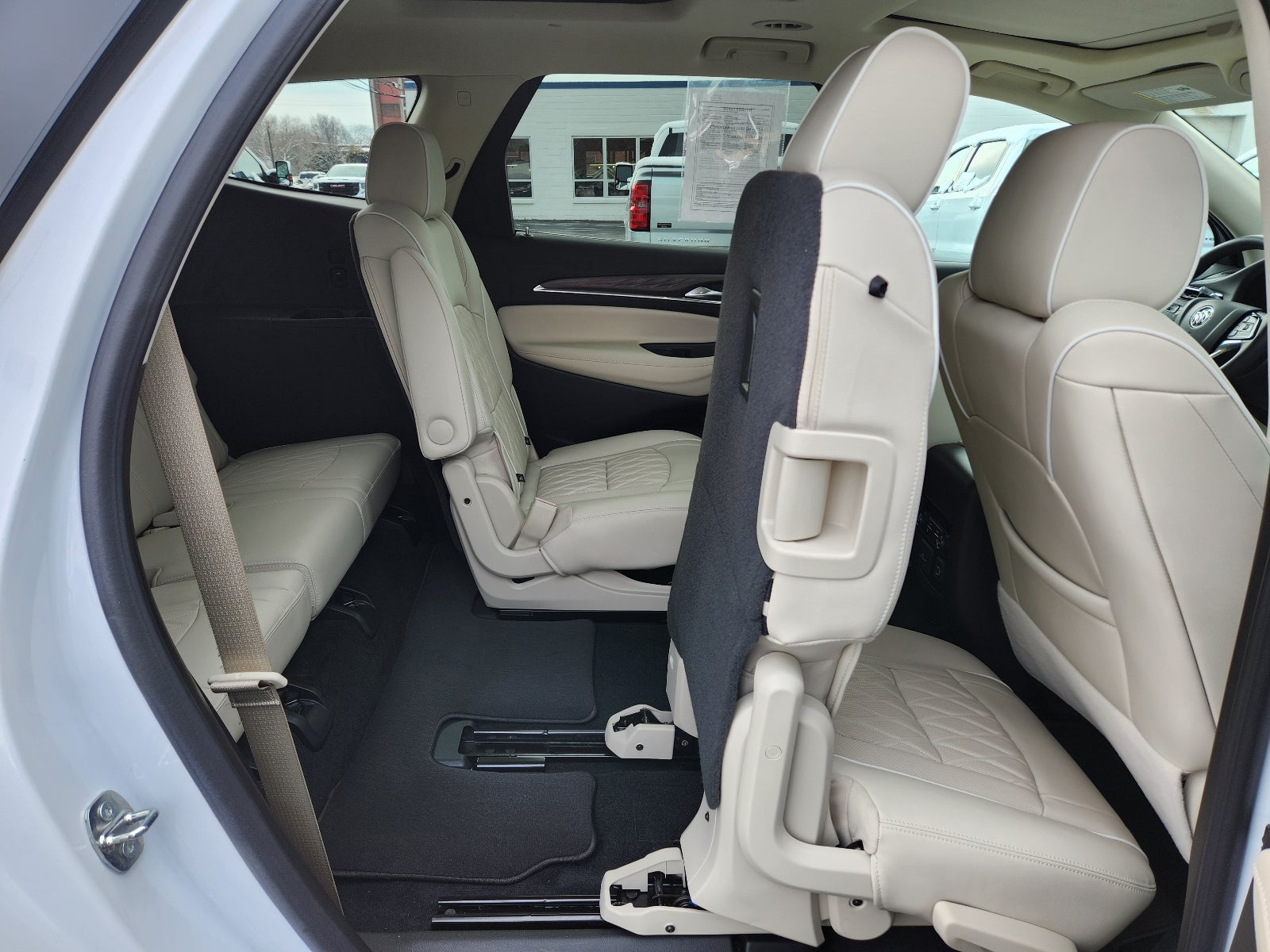 2023 Buick Enclave Avenir