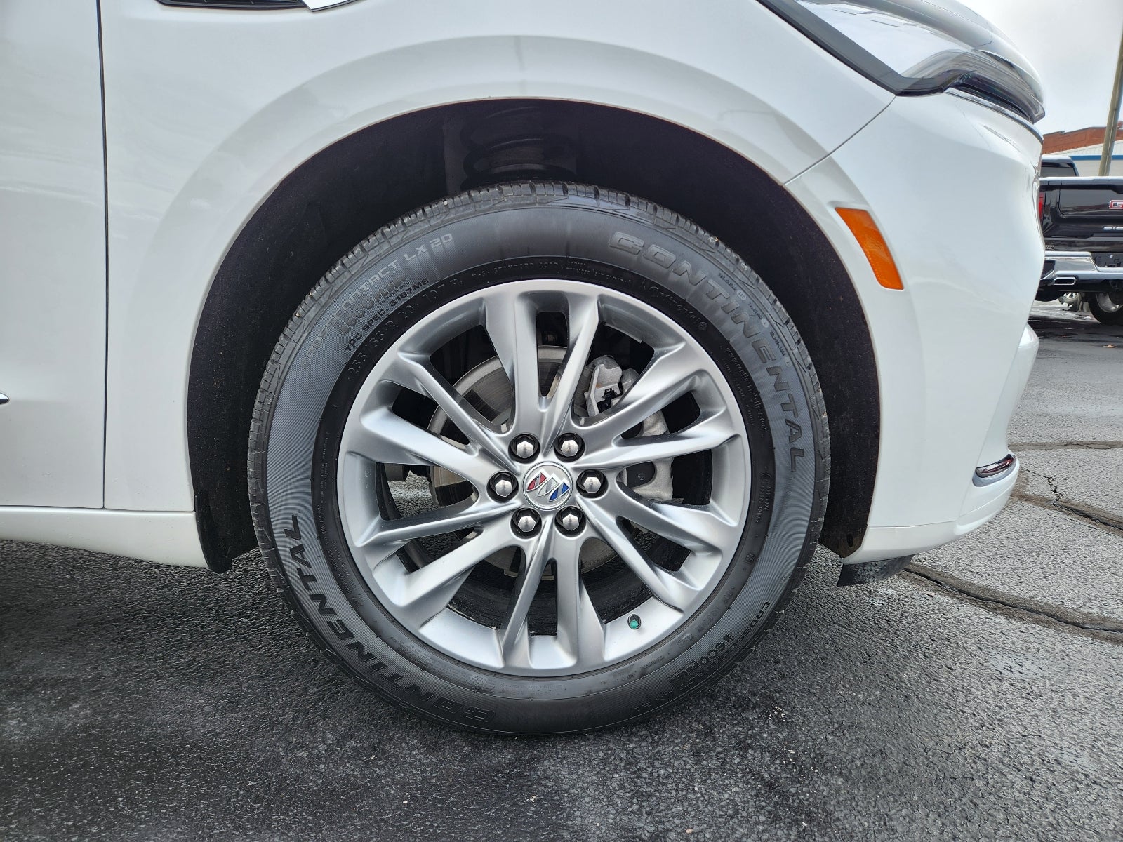 2023 Buick Enclave Avenir