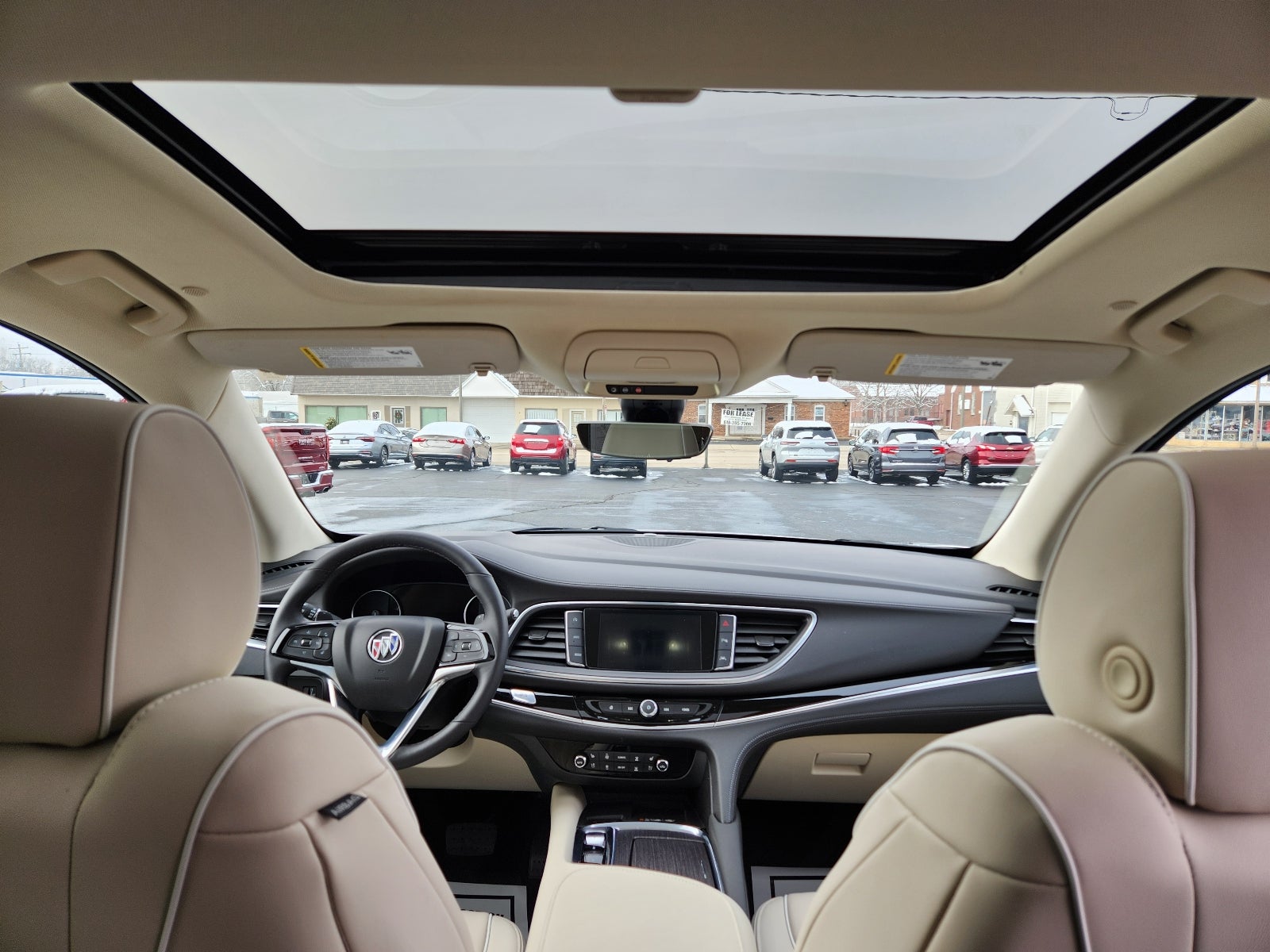 2023 Buick Enclave Avenir