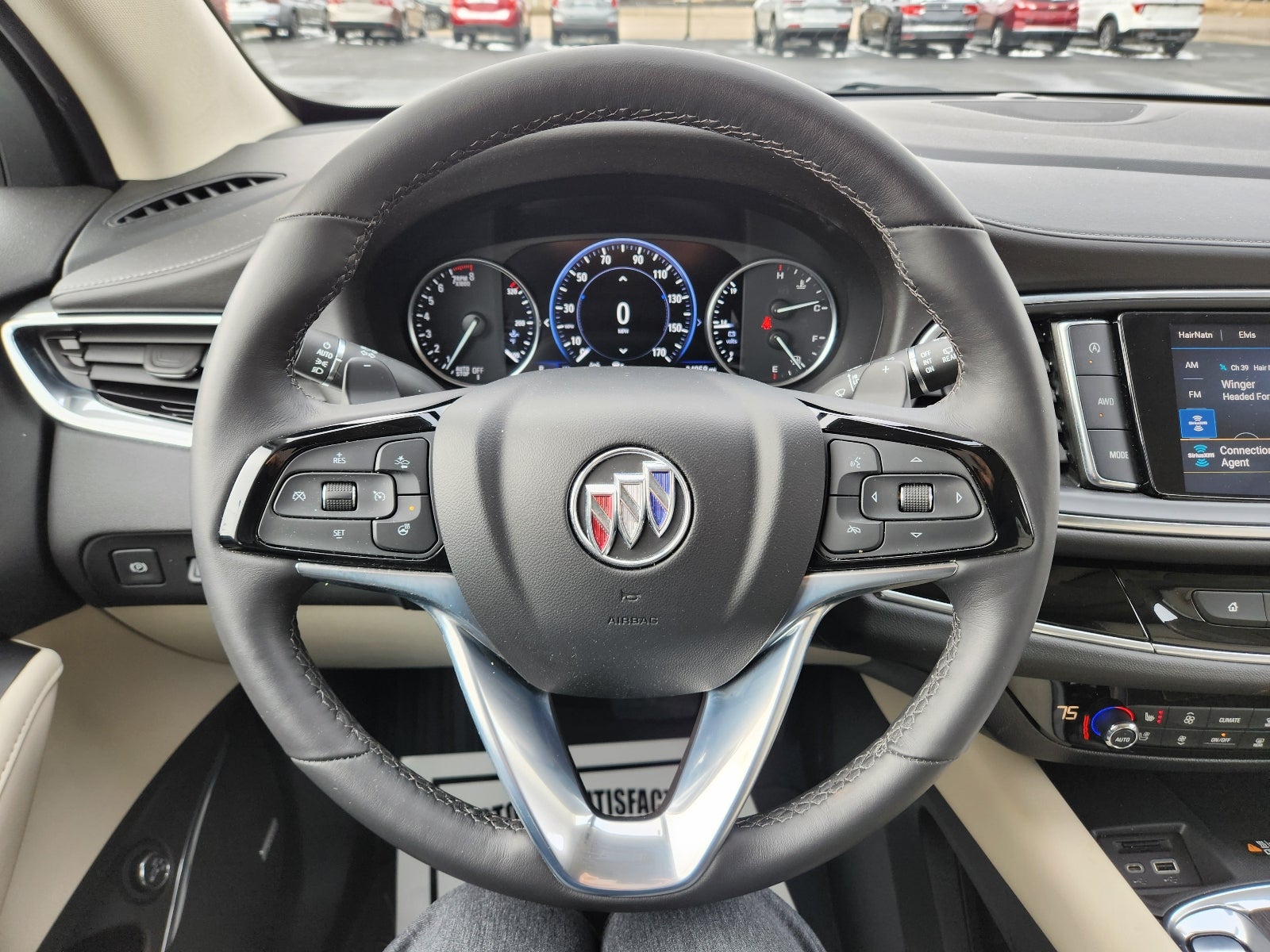 2023 Buick Enclave Avenir