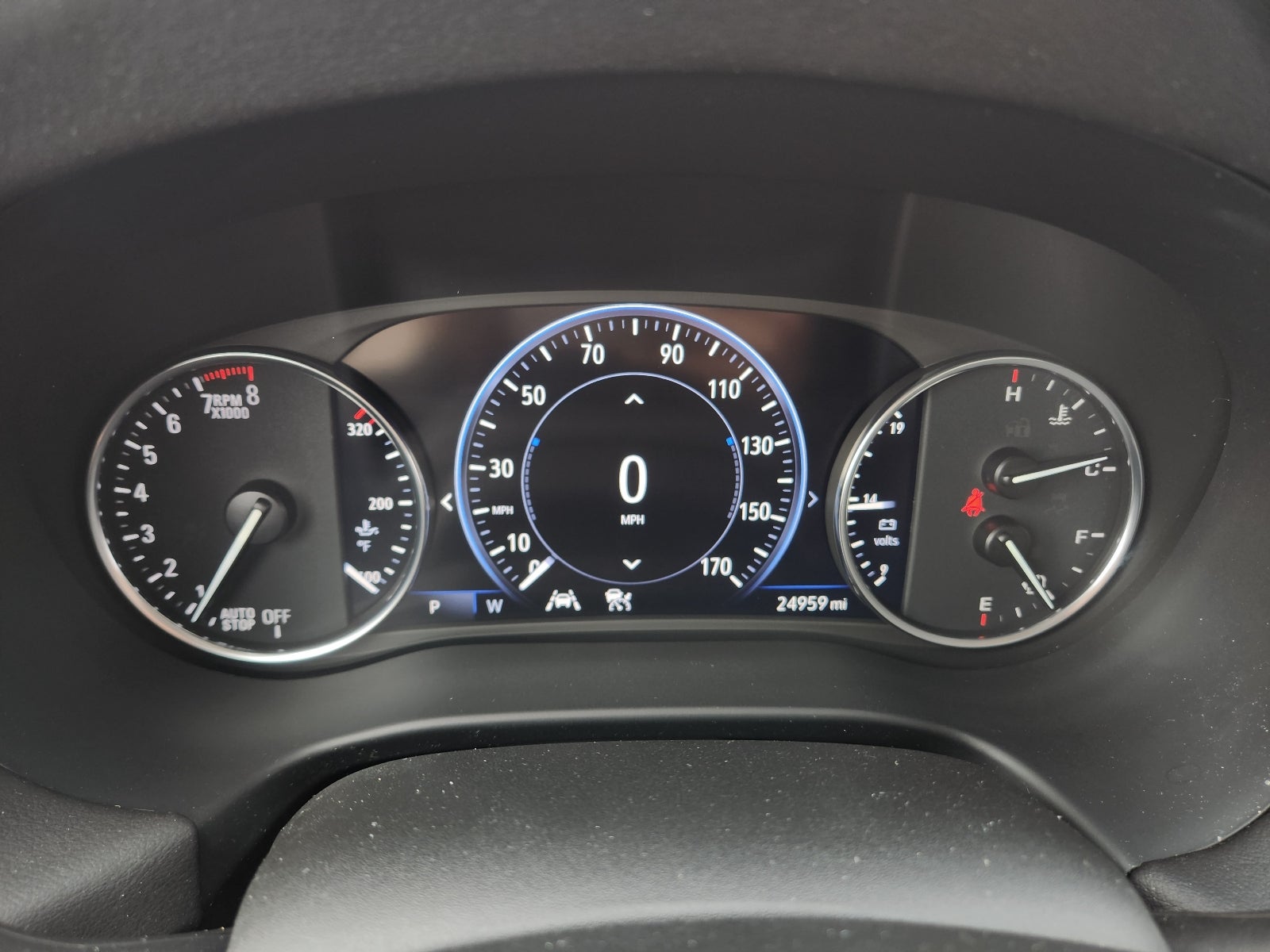 2023 Buick Enclave Avenir