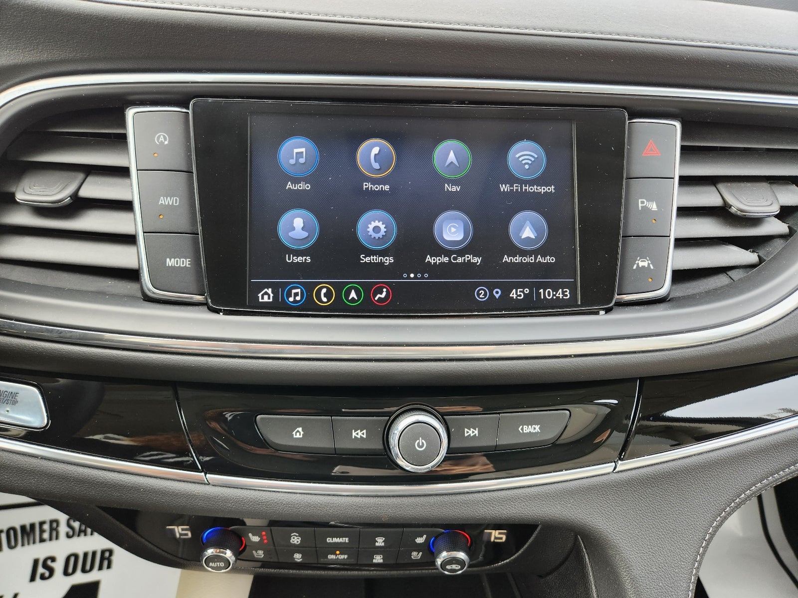 2023 Buick Enclave Avenir