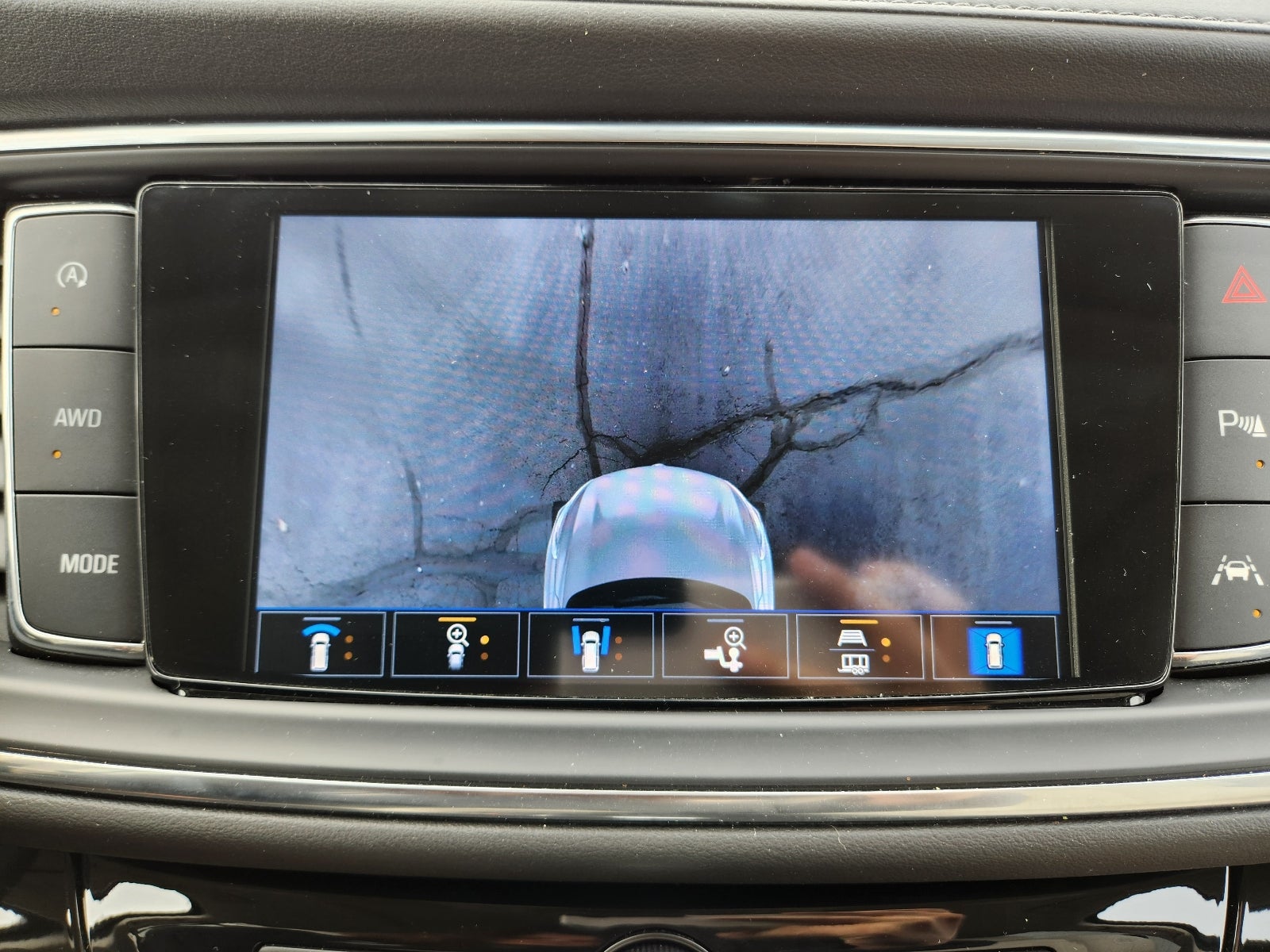 2023 Buick Enclave Avenir