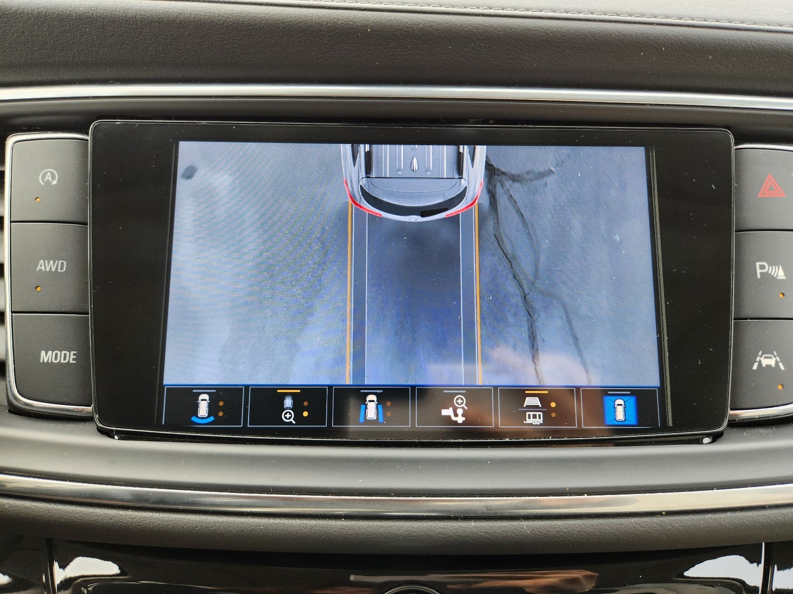 2023 Buick Enclave Avenir