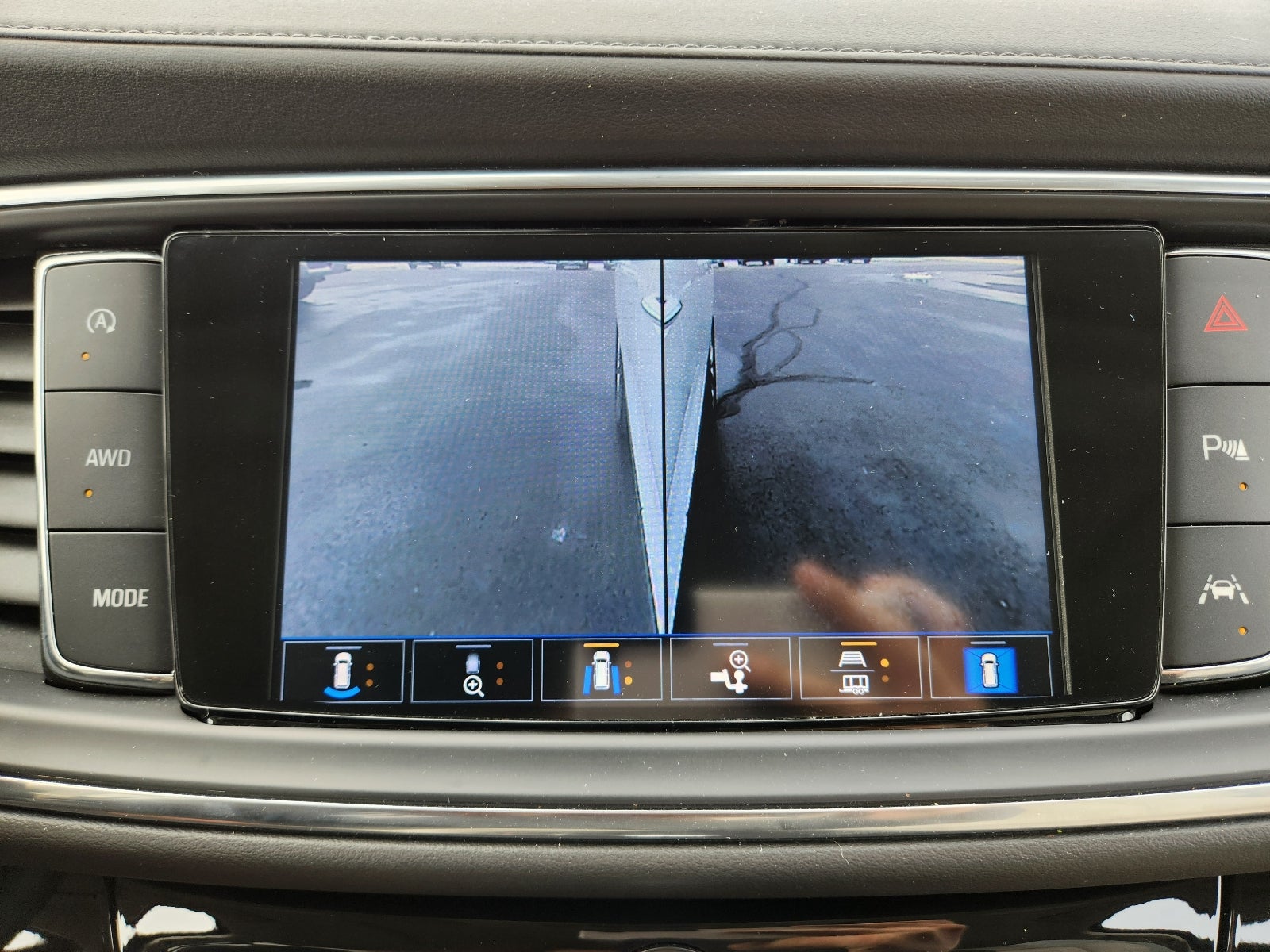 2023 Buick Enclave Avenir