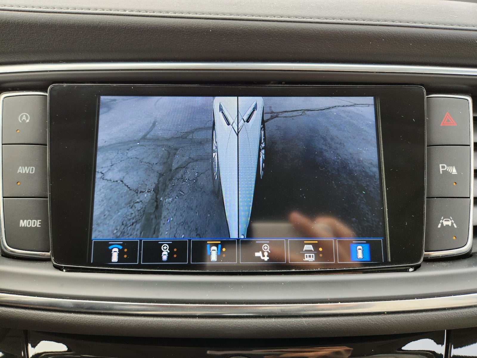 2023 Buick Enclave Avenir