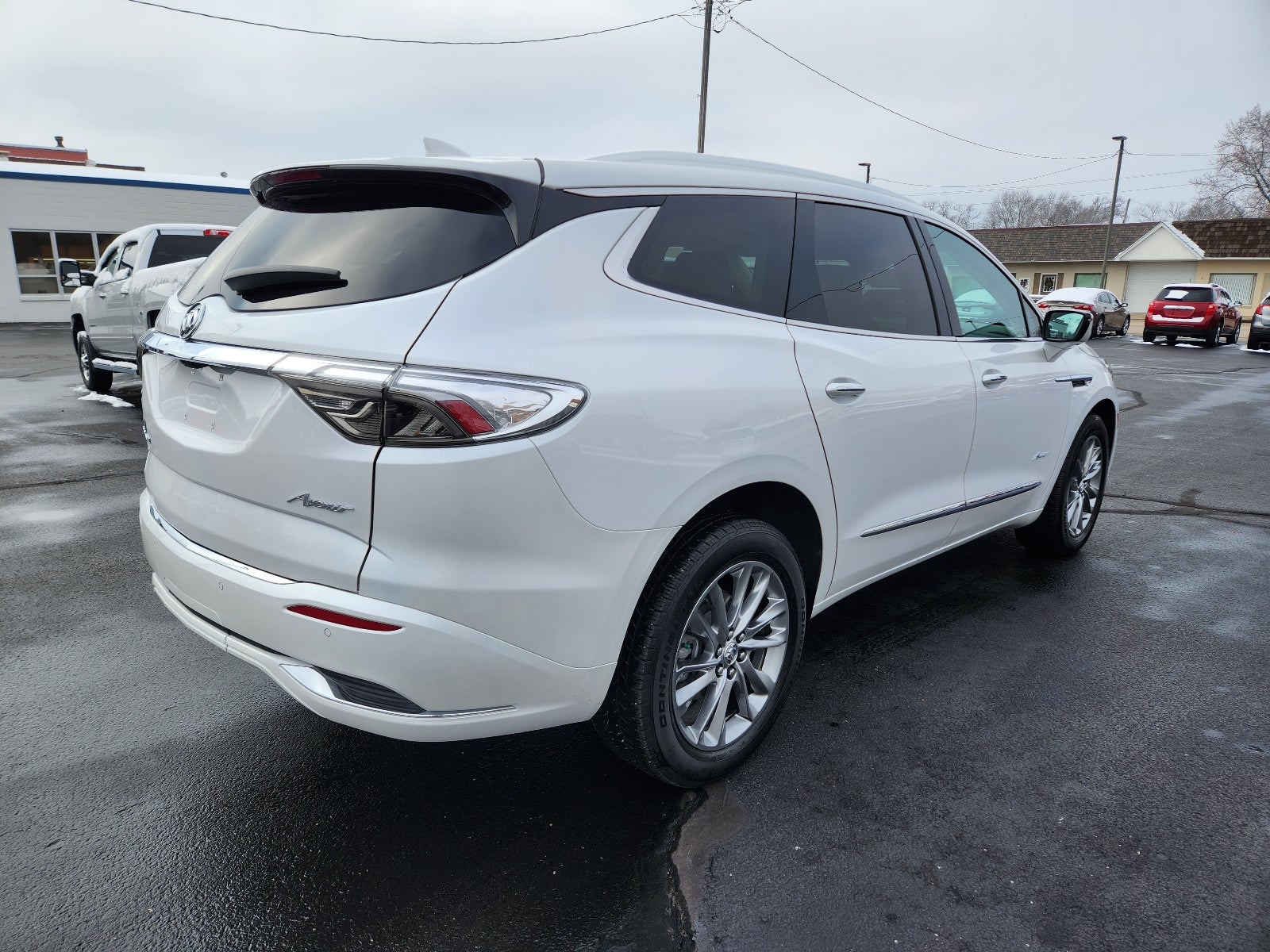 2023 Buick Enclave Avenir