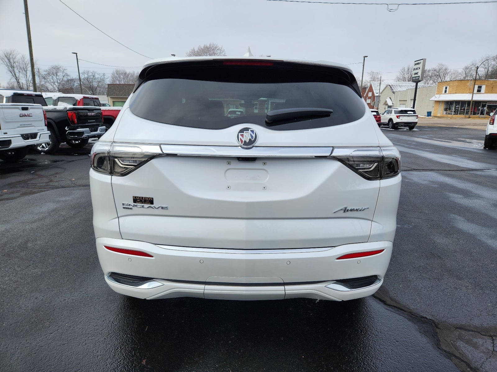 2023 Buick Enclave Avenir