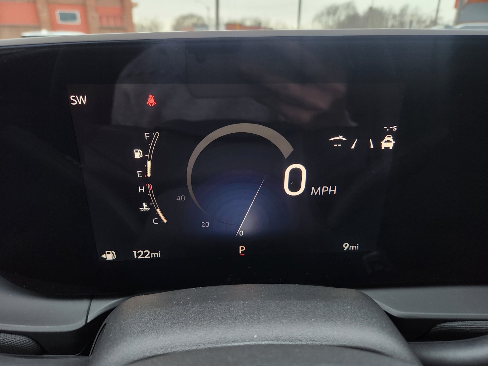 2026 Buick Envista Preferred