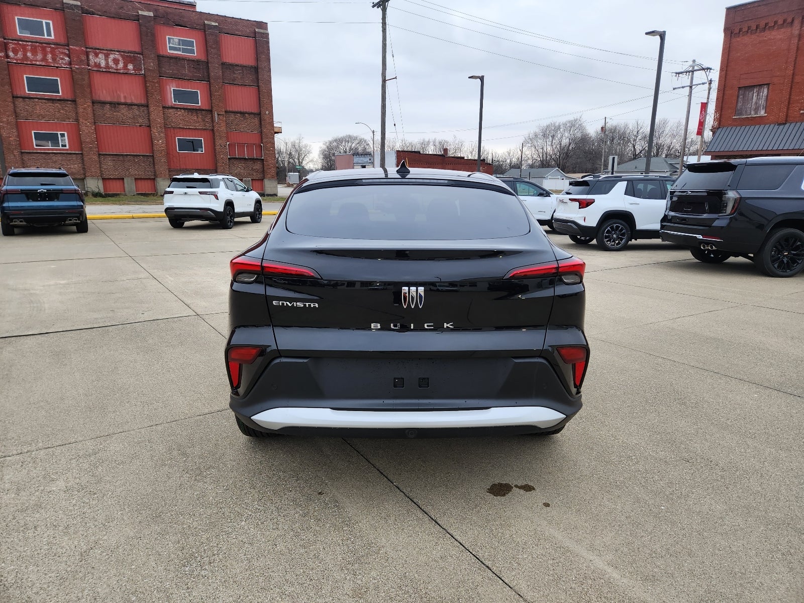 2026 Buick Envista Preferred