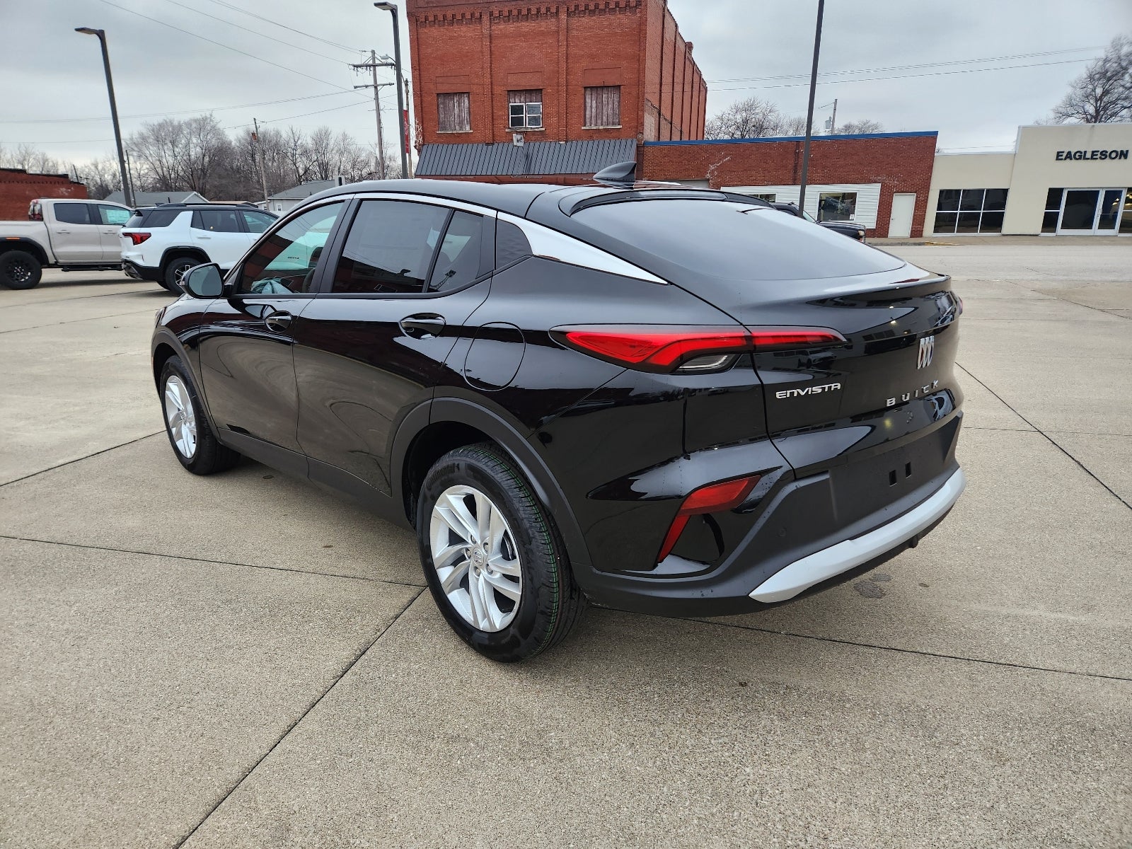 2026 Buick Envista Preferred