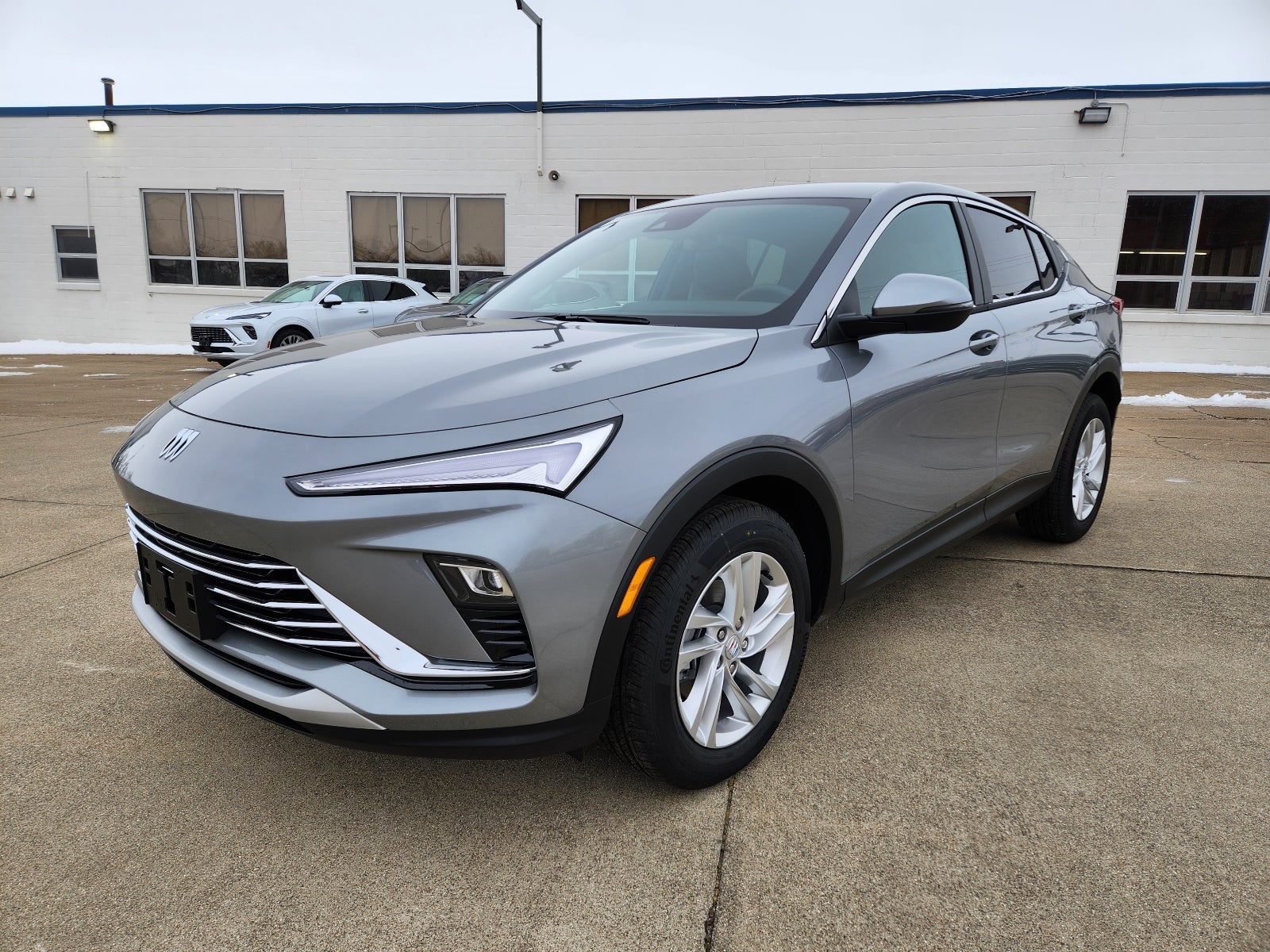 2026 Buick Envista Preferred