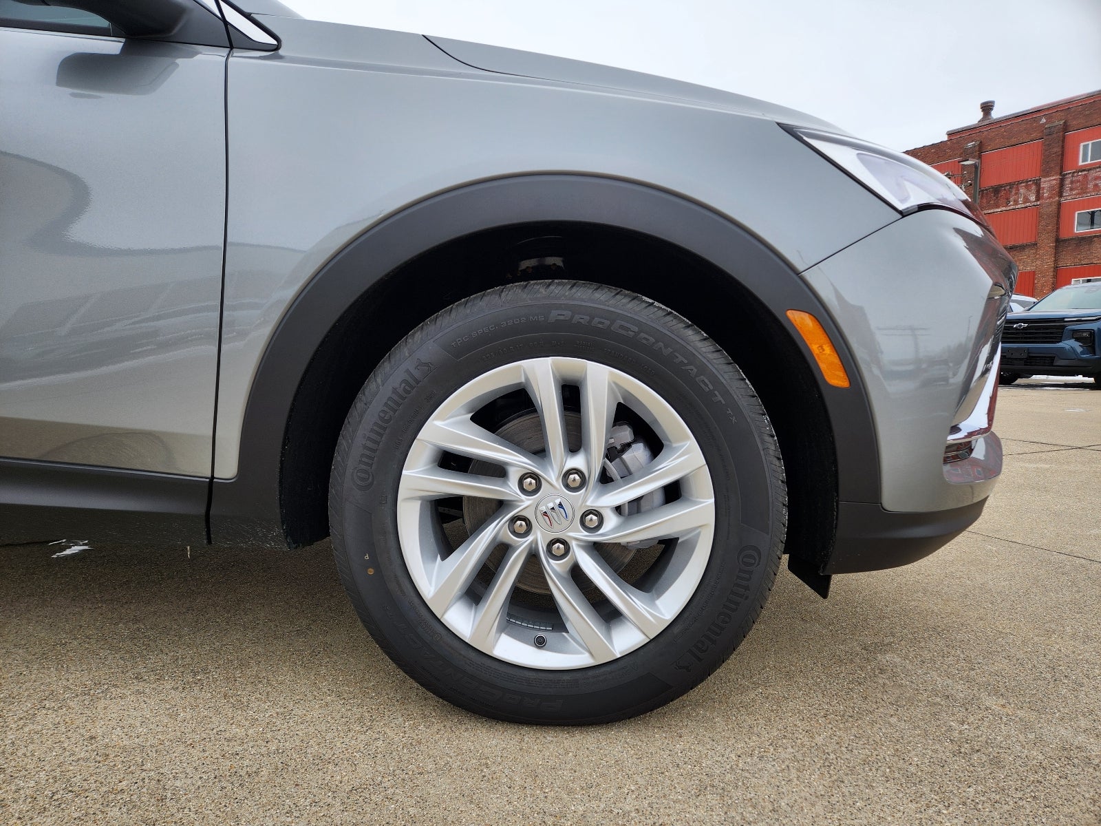 2026 Buick Envista Preferred