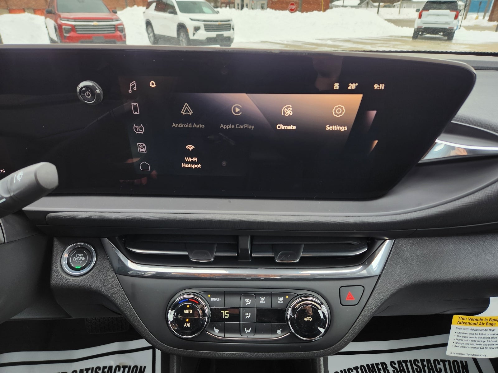 2026 Buick Envista Preferred