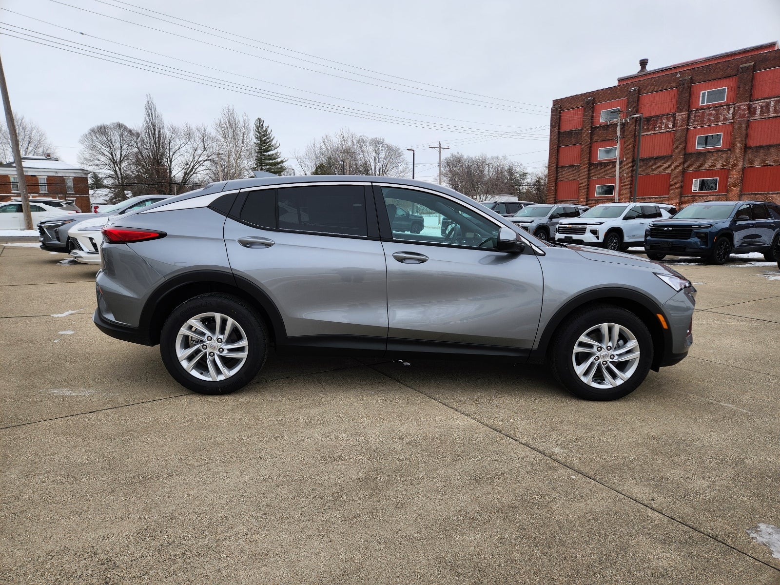 2026 Buick Envista Preferred