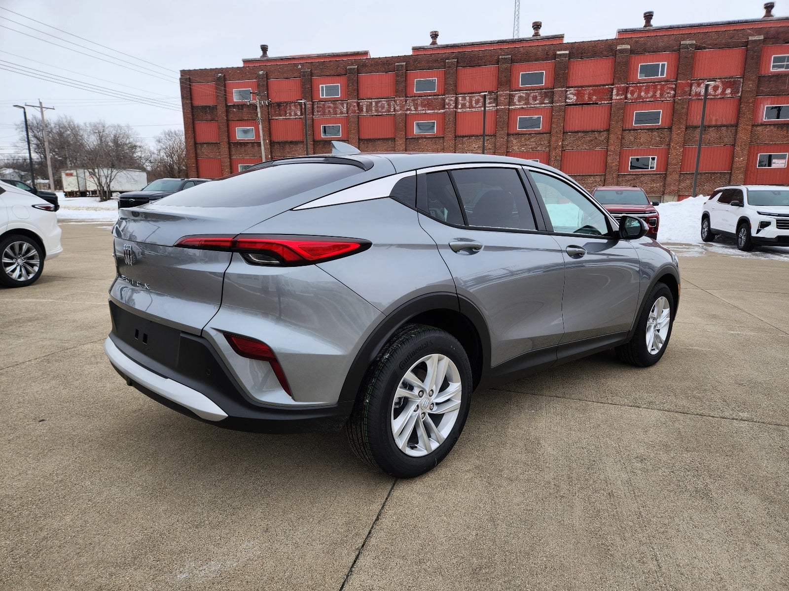 2026 Buick Envista Preferred