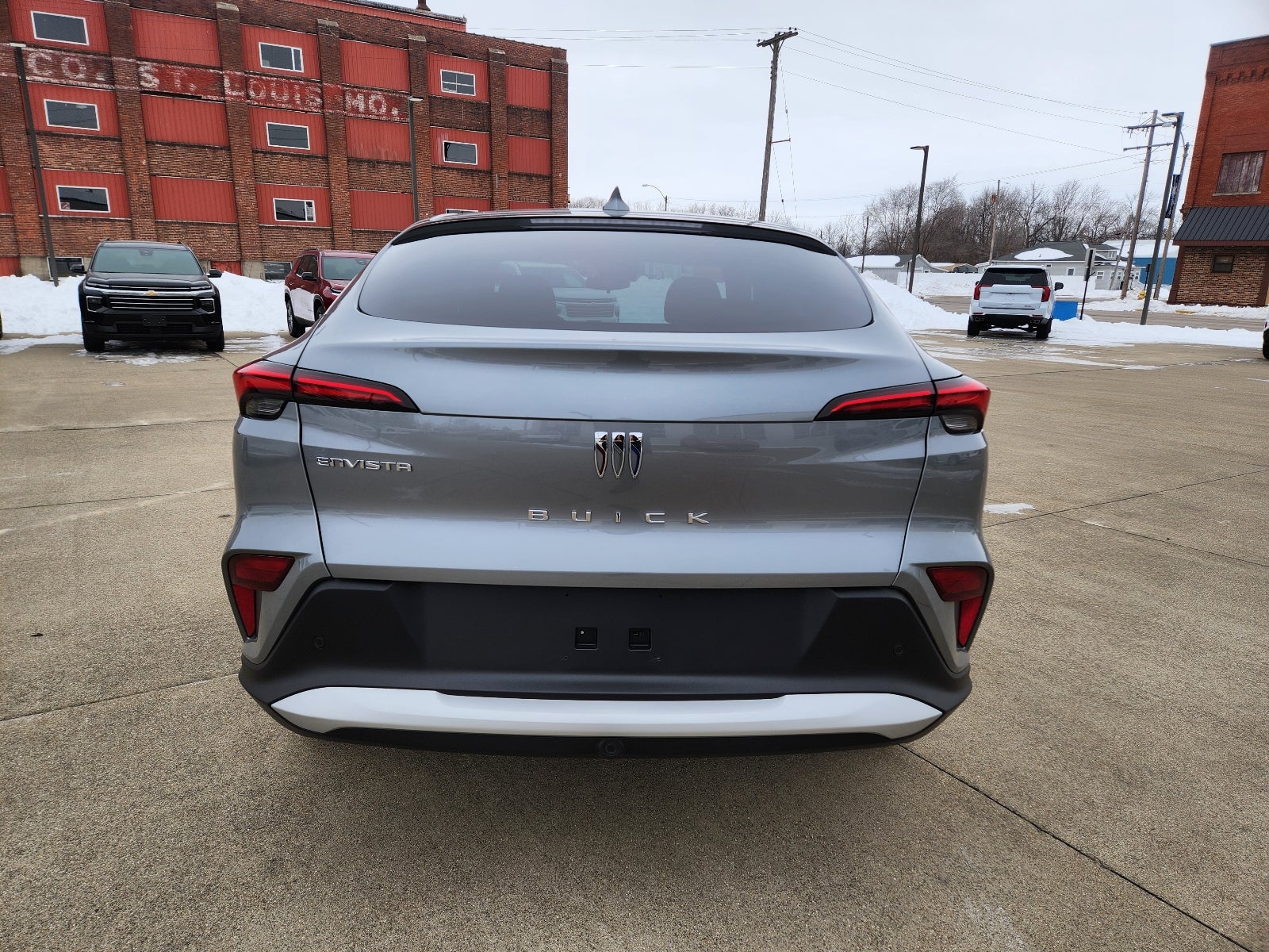 2026 Buick Envista Preferred