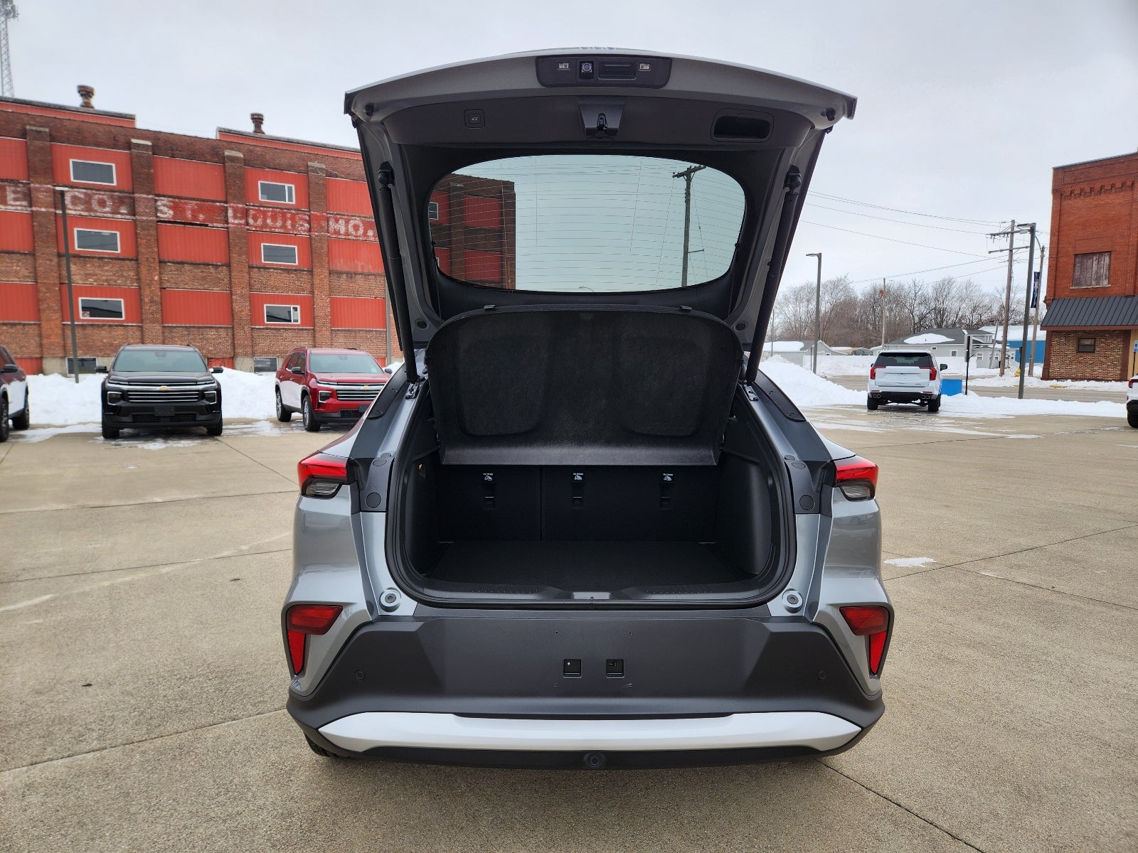 2026 Buick Envista Preferred