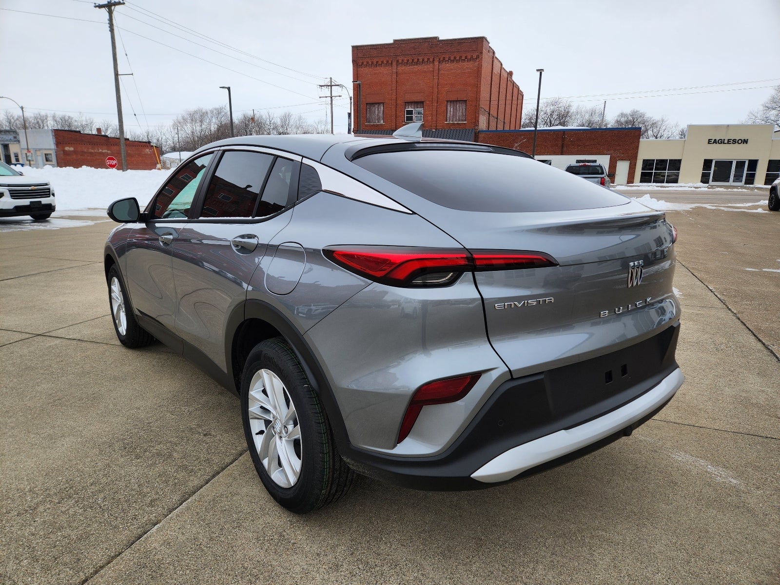 2026 Buick Envista Preferred