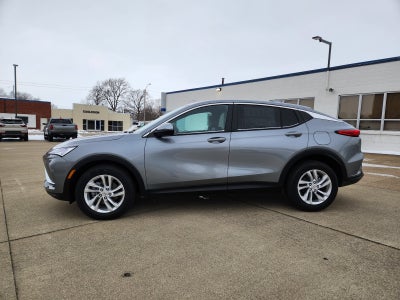 2026 Buick Envista Preferred