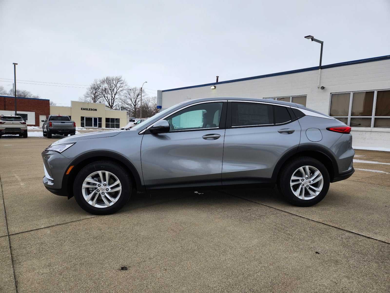 2026 Buick Envista Preferred