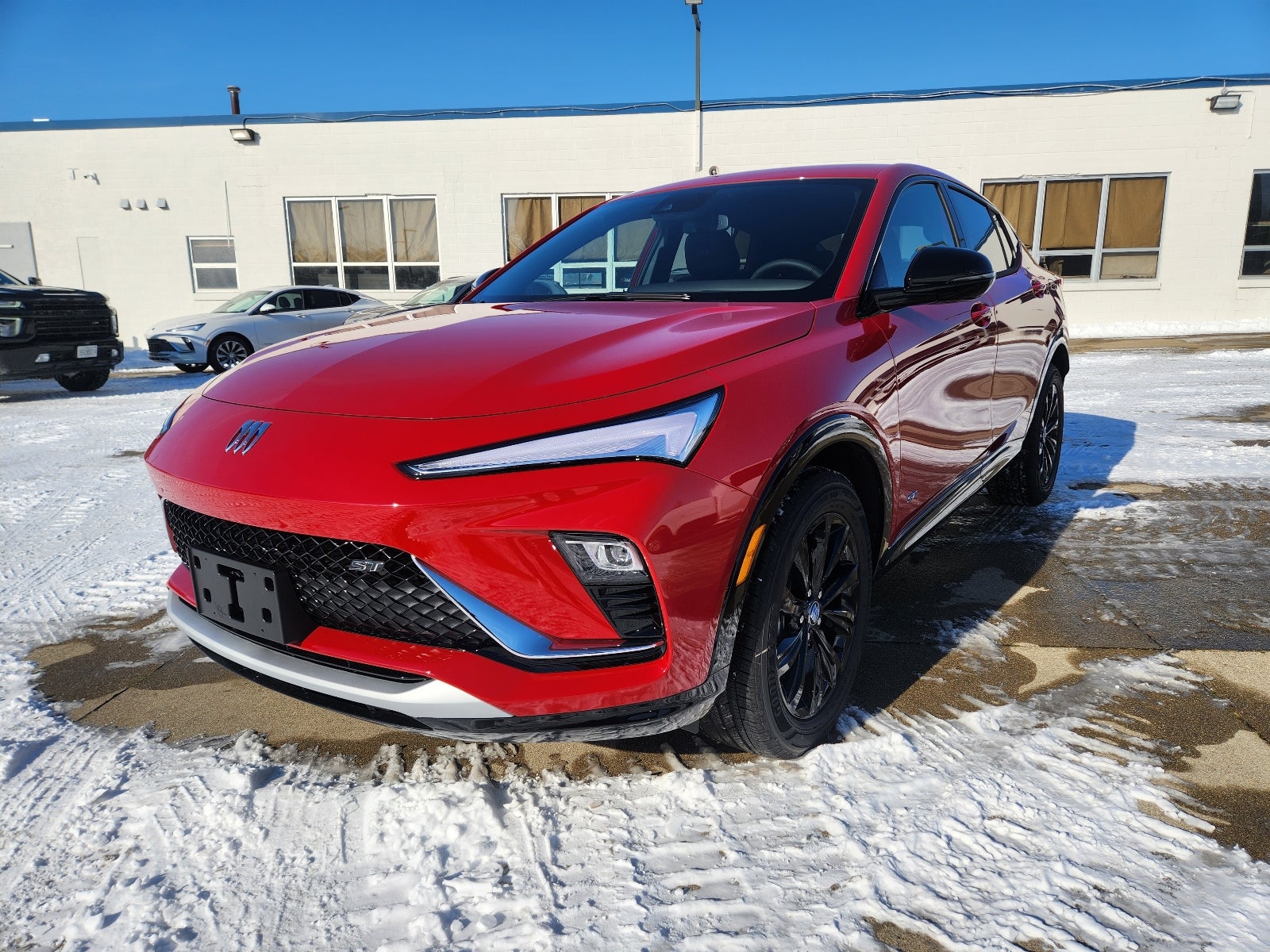 2026 Buick Envista Sport Touring