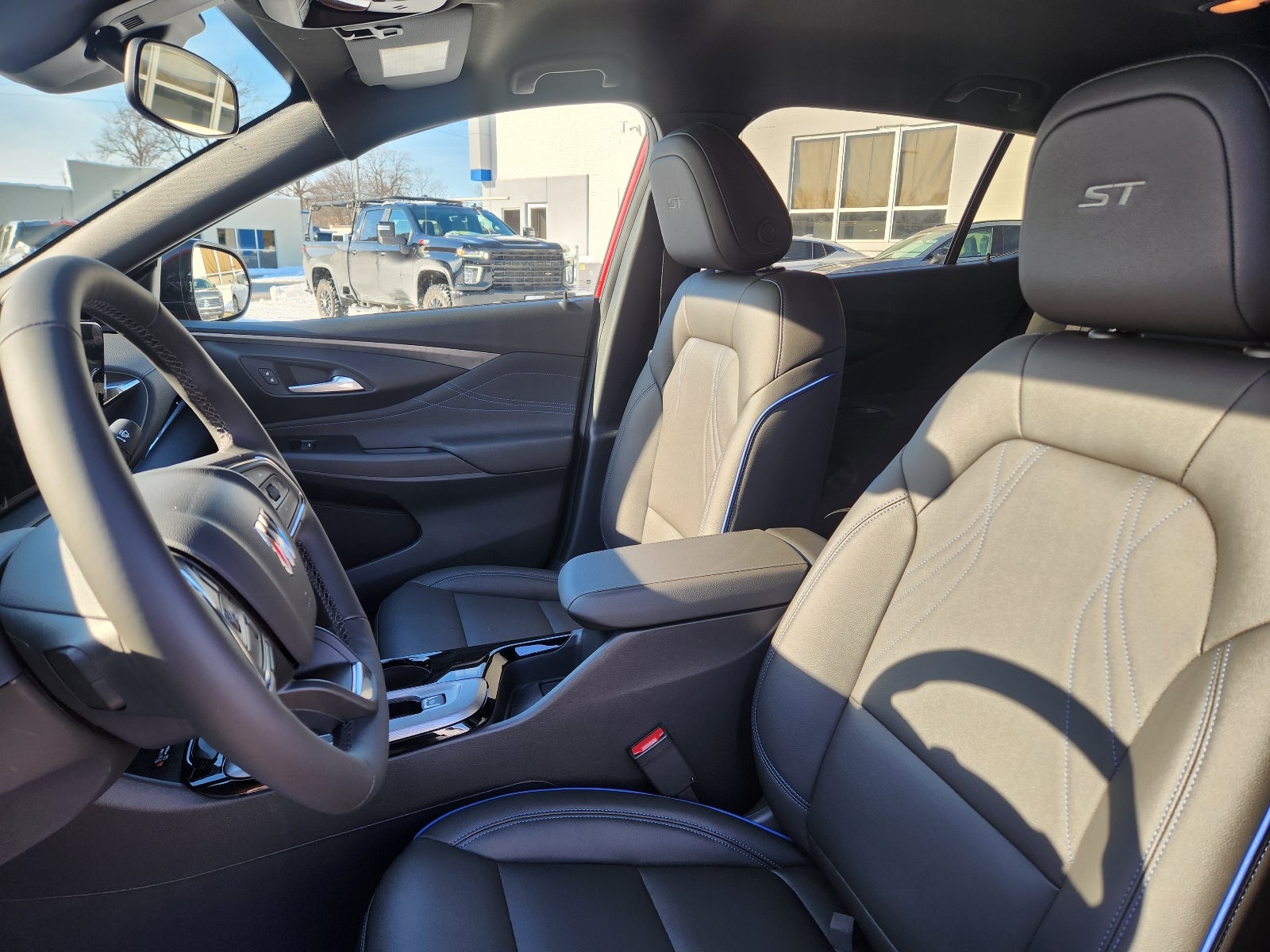 2026 Buick Envista Sport Touring