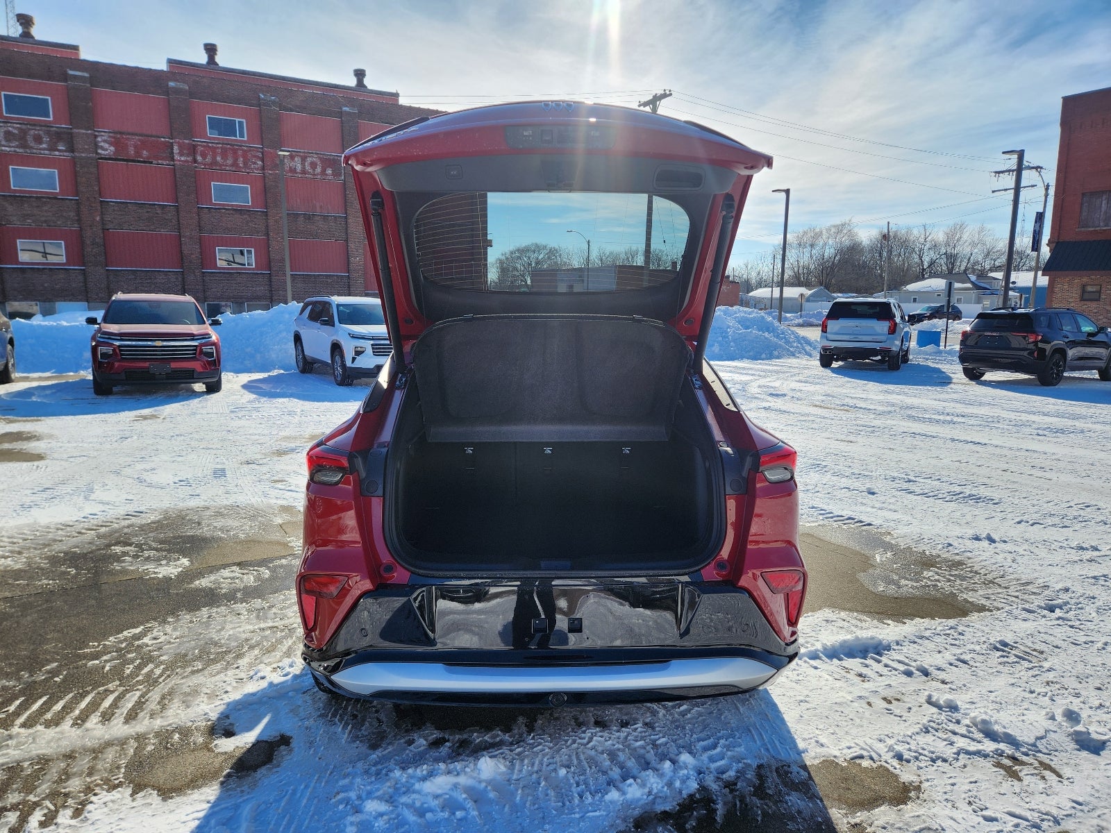 2026 Buick Envista Sport Touring