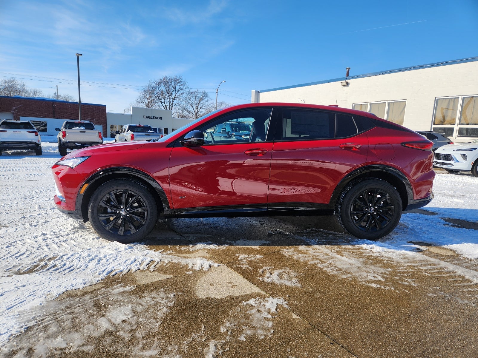 2026 Buick Envista Sport Touring