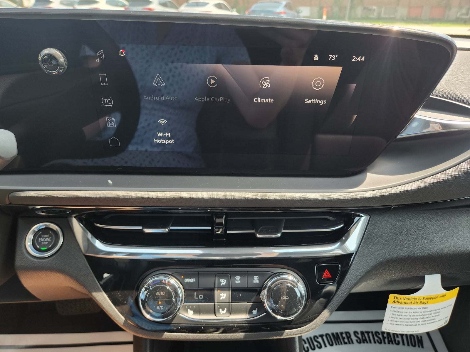 2026 Buick Envista Sport Touring