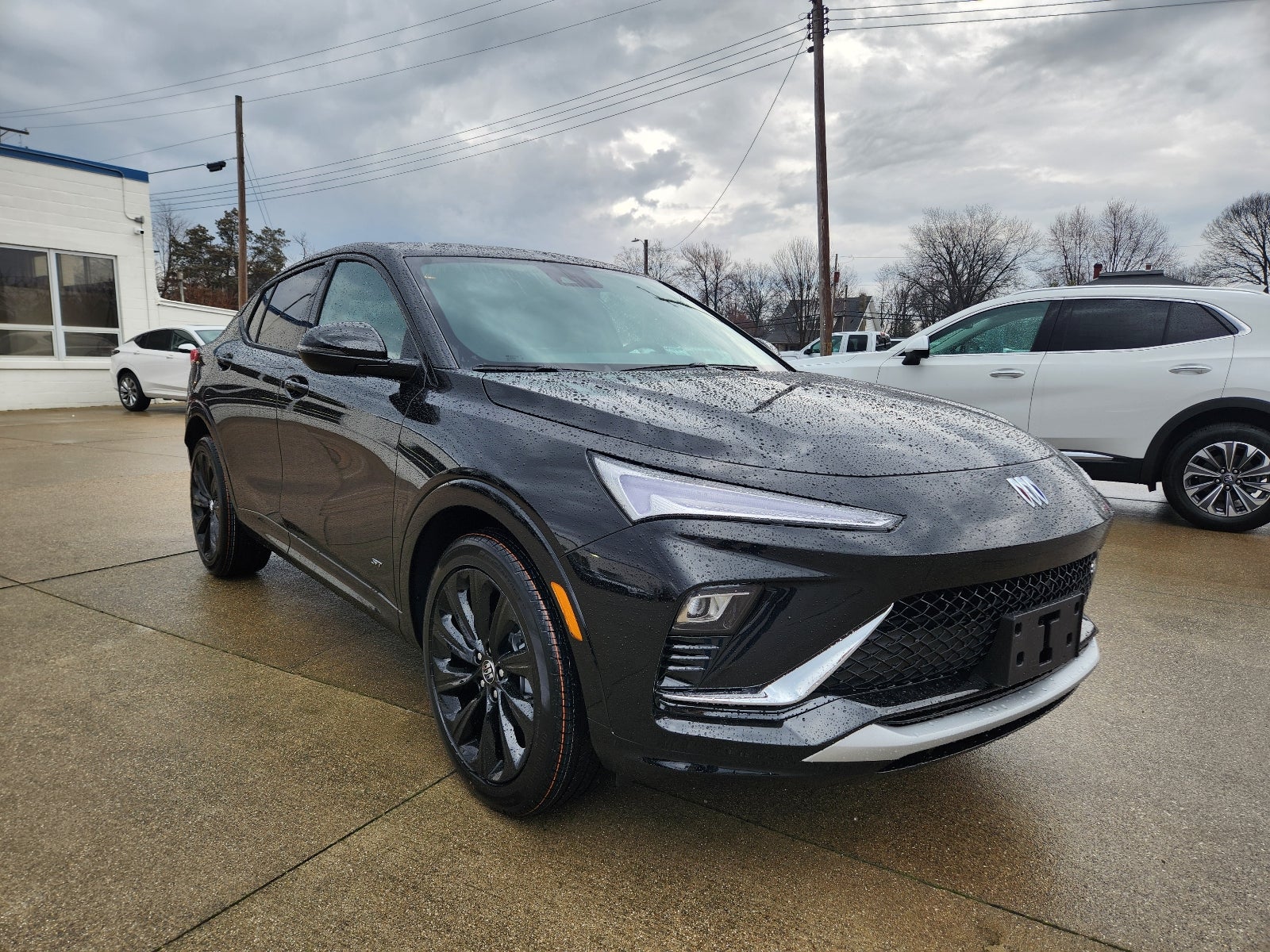 2026 Buick Envista Sport Touring