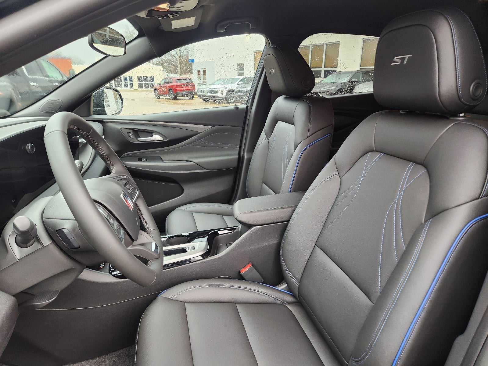 2026 Buick Envista Sport Touring