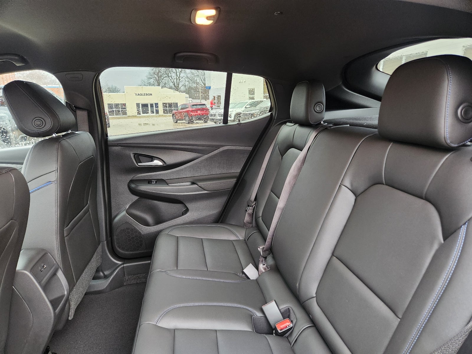 2026 Buick Envista Sport Touring