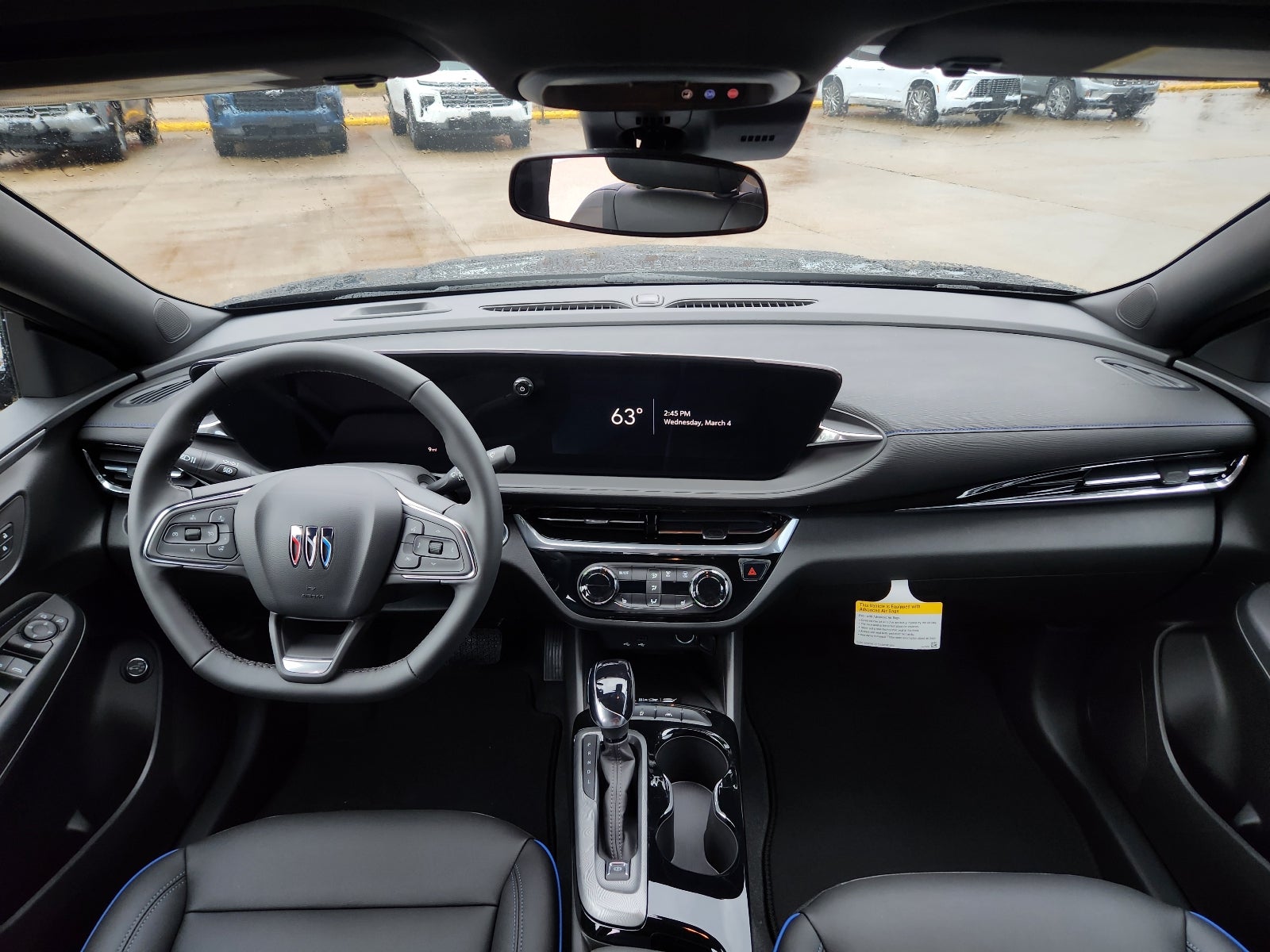 2026 Buick Envista Sport Touring