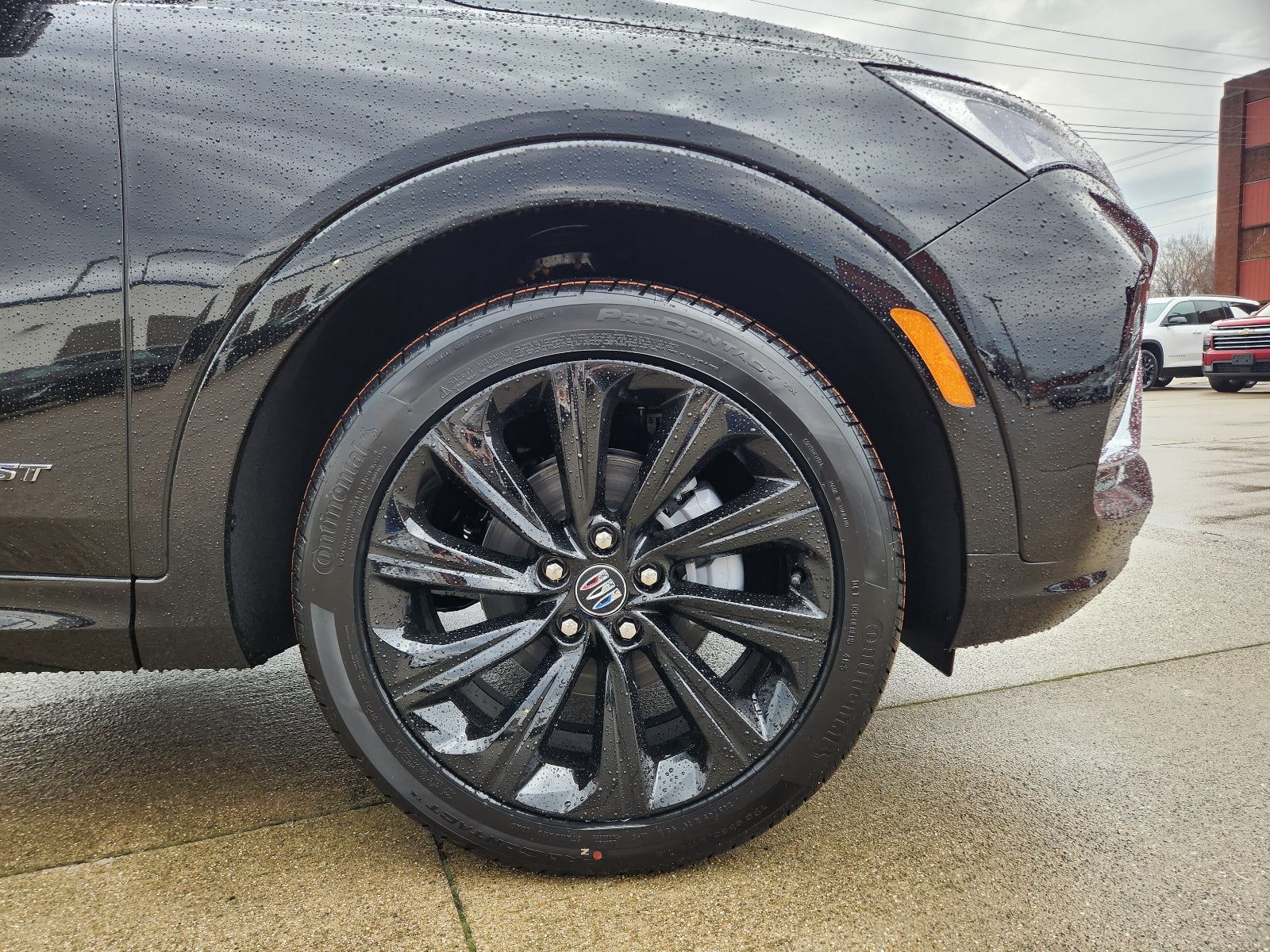 2026 Buick Envista Sport Touring