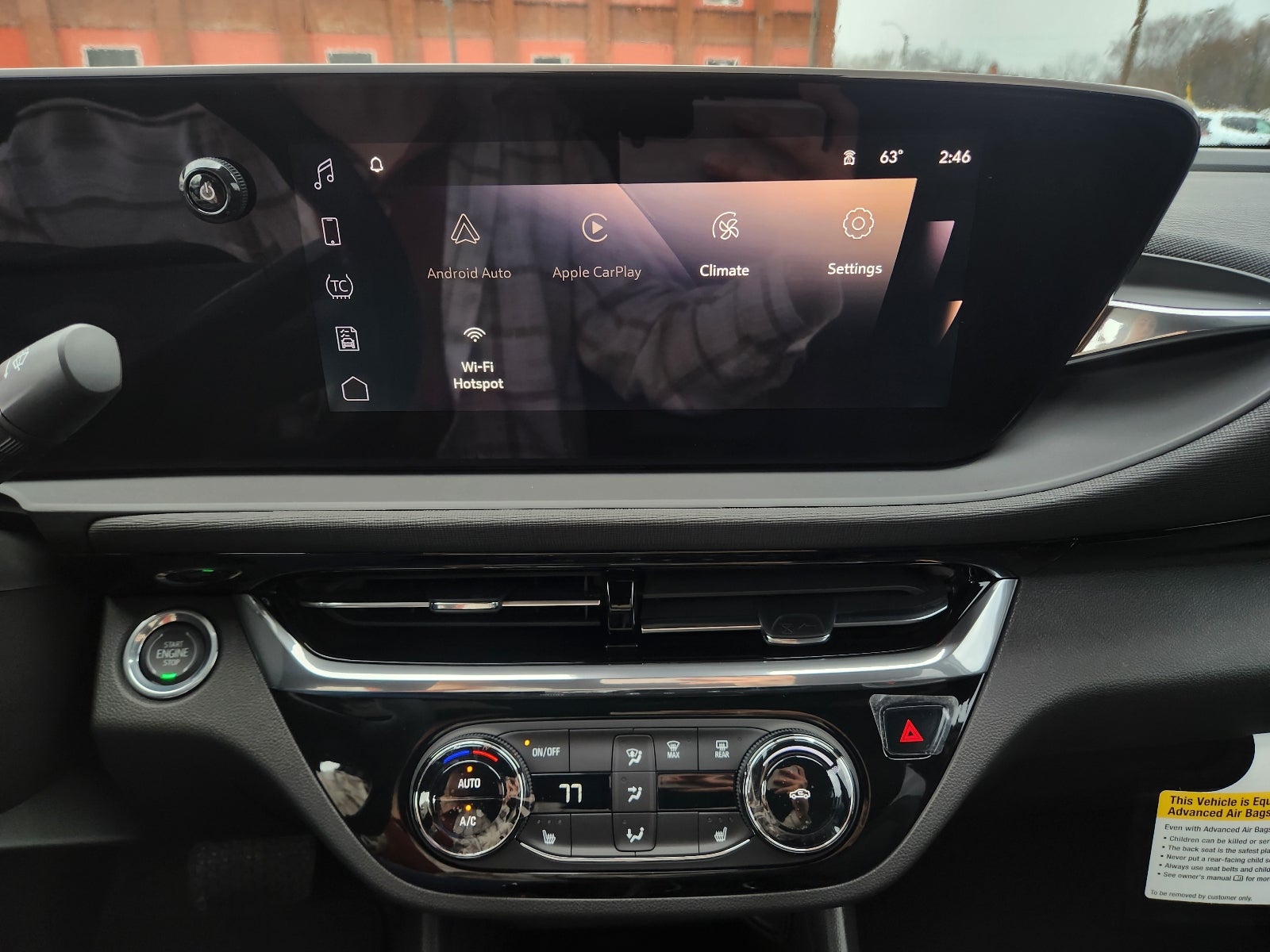 2026 Buick Envista Sport Touring