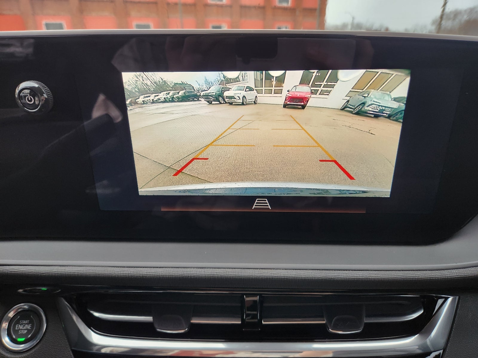 2026 Buick Envista Sport Touring