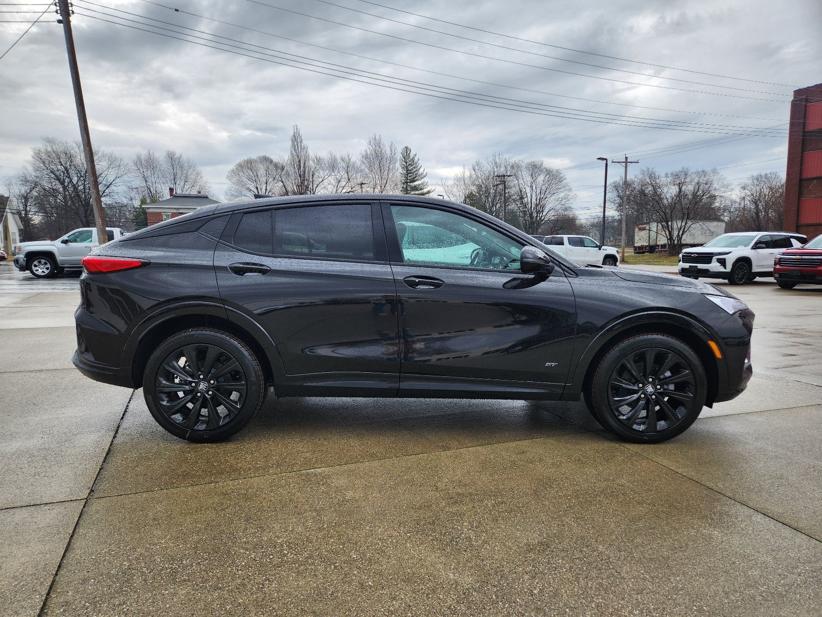 2026 Buick Envista Sport Touring
