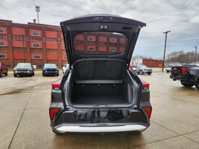 2026 Buick Envista Sport Touring