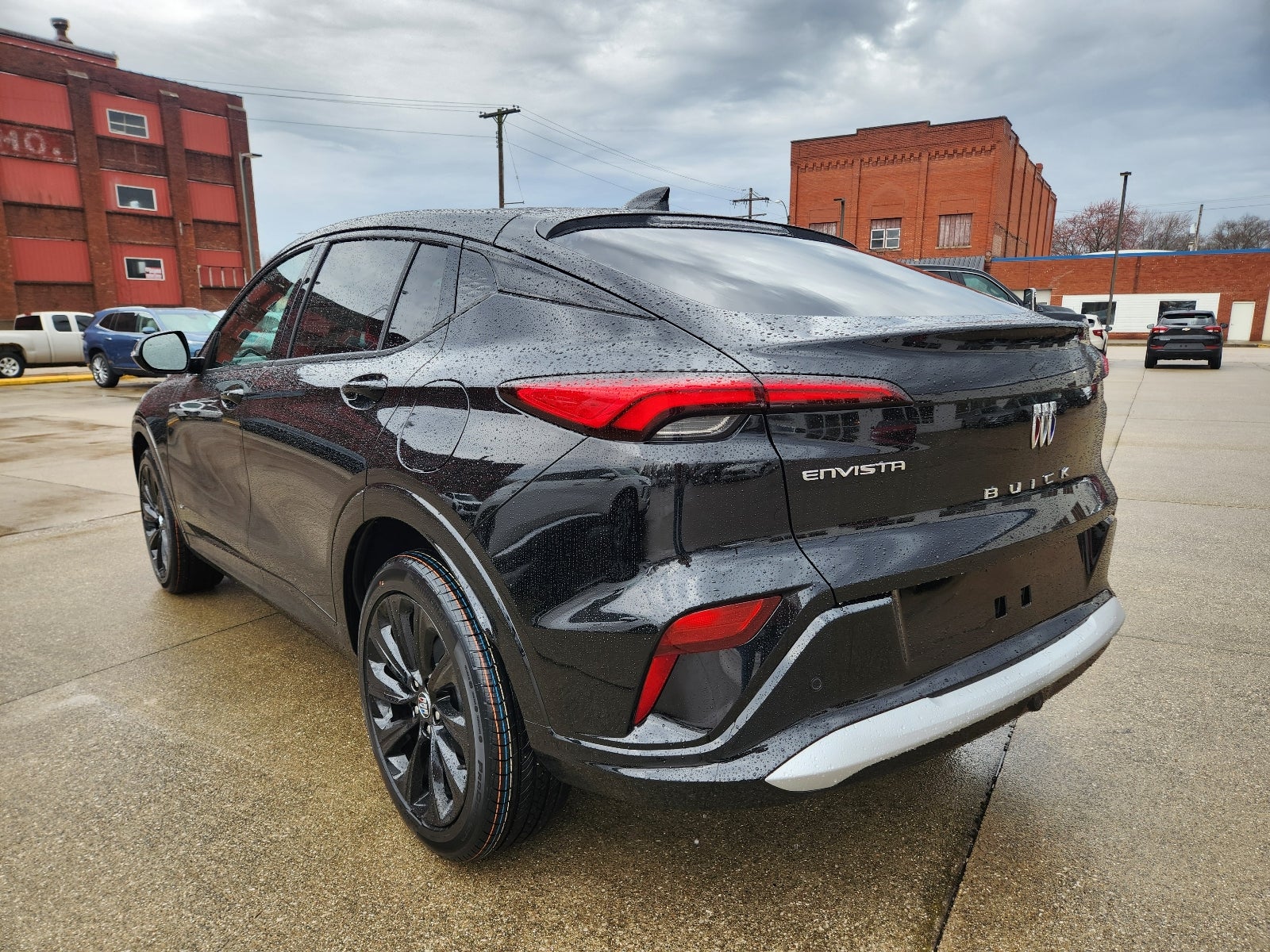 2026 Buick Envista Sport Touring