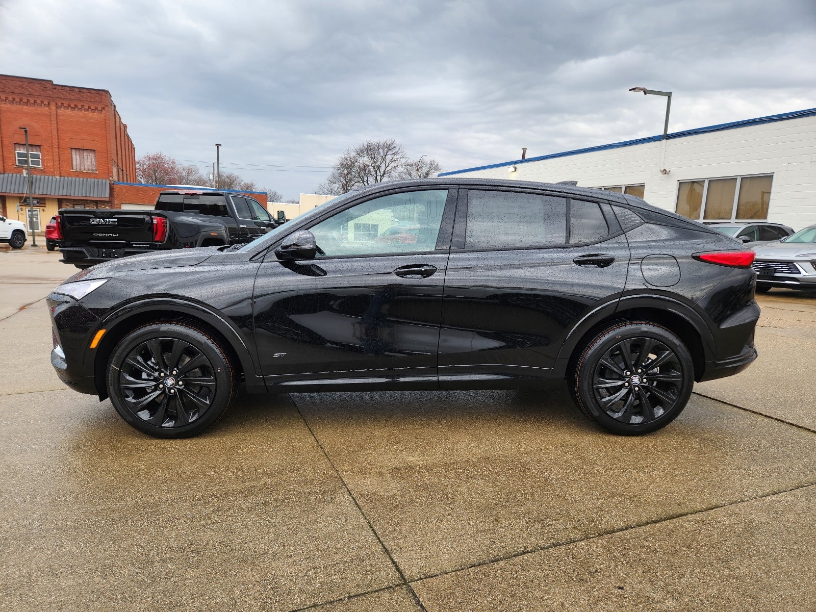 2026 Buick Envista Sport Touring
