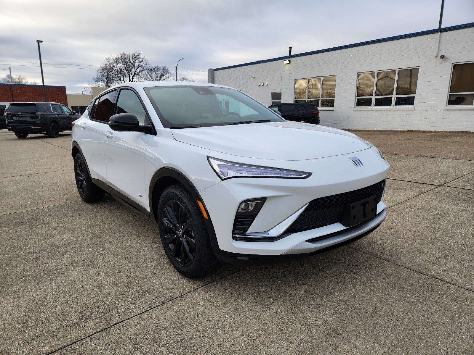 2026 Buick Envista Sport Touring