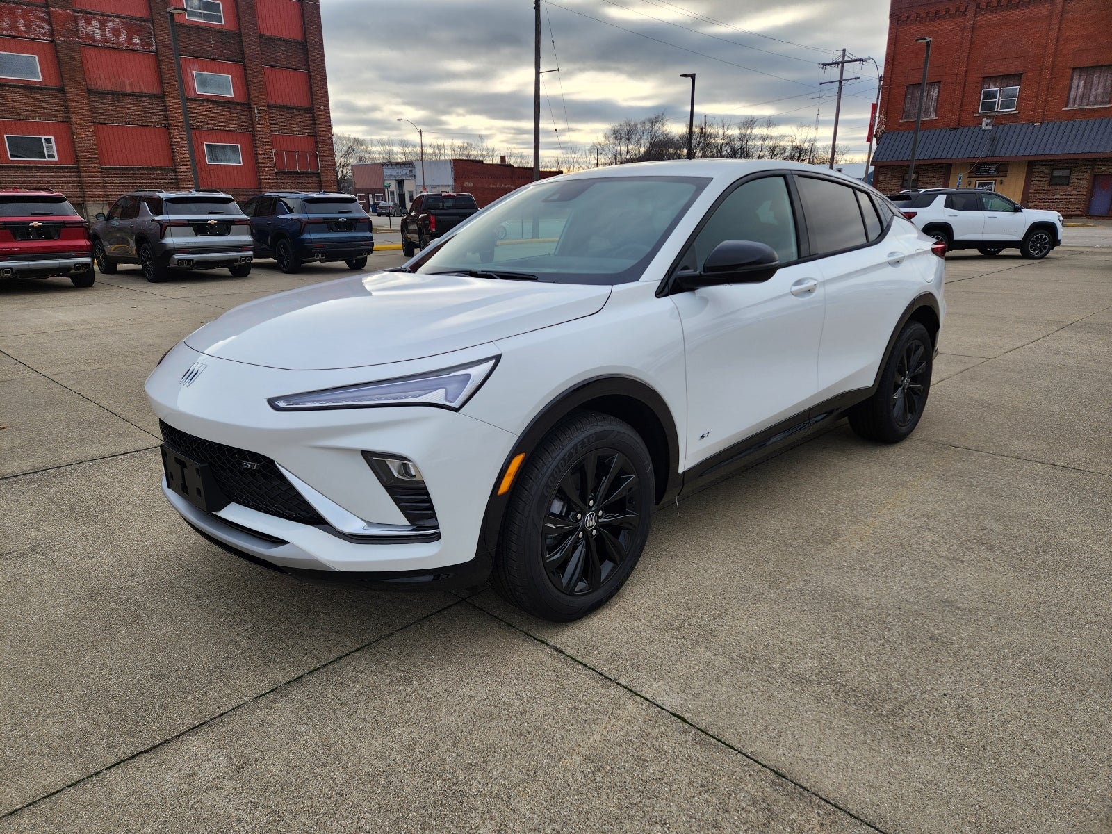 2026 Buick Envista Sport Touring