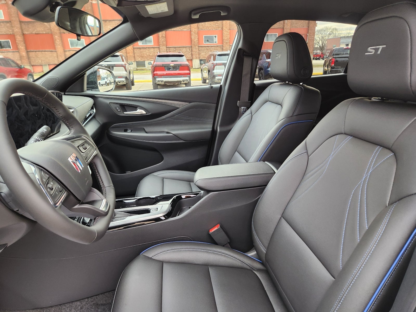 2026 Buick Envista Sport Touring