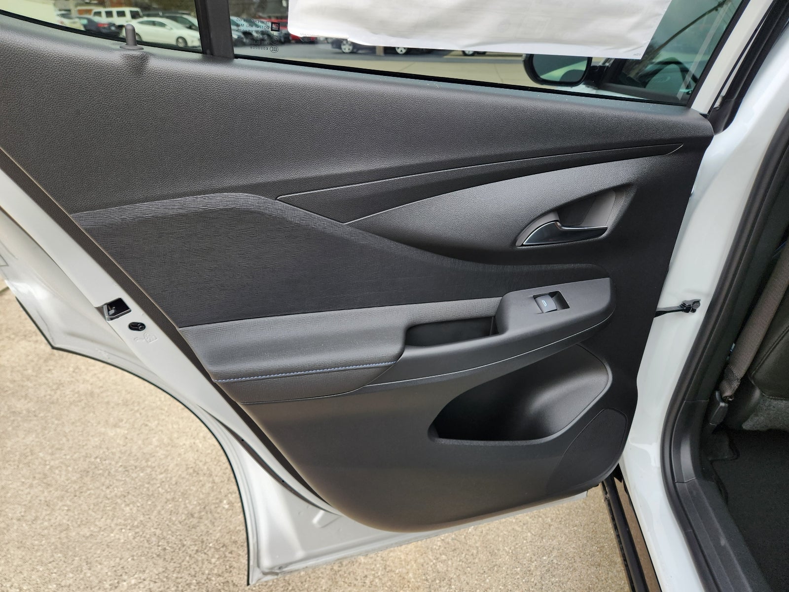 2026 Buick Envista Sport Touring